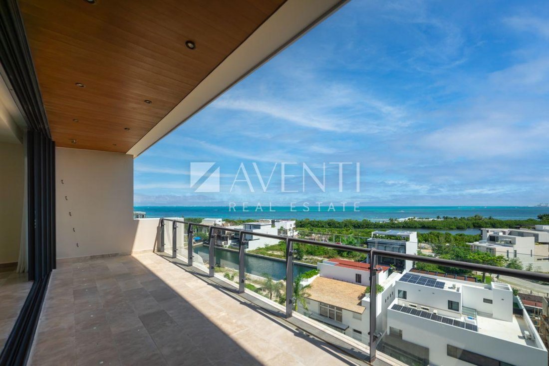 Apartment in Cancún, Quintana Roo, Mexico 1 - 18337474