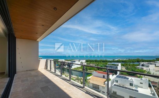 Apartment in Cancún, Quintana Roo, Mexico 1