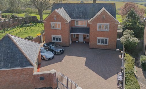 Casa en Bushby, Harborough, Inglaterra 1