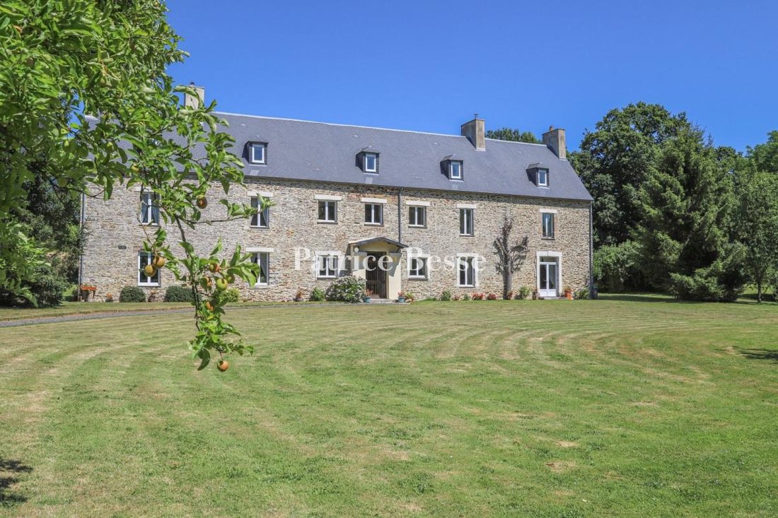 House in Sainte-Marguerite-d'Elle, Normandy, France 3 - 13602363