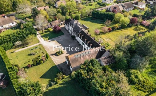 House in Ferrieres-en-Gatinais, Centre-Val de Loire, France 1