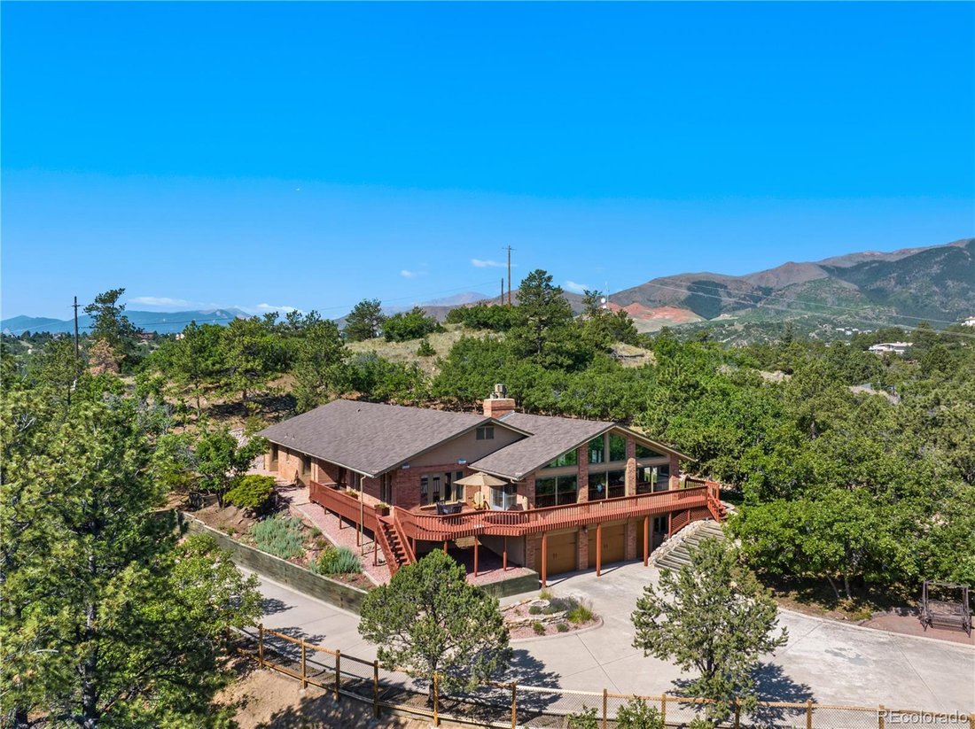 House in Colorado Springs, Colorado, United States 3 - 18342307