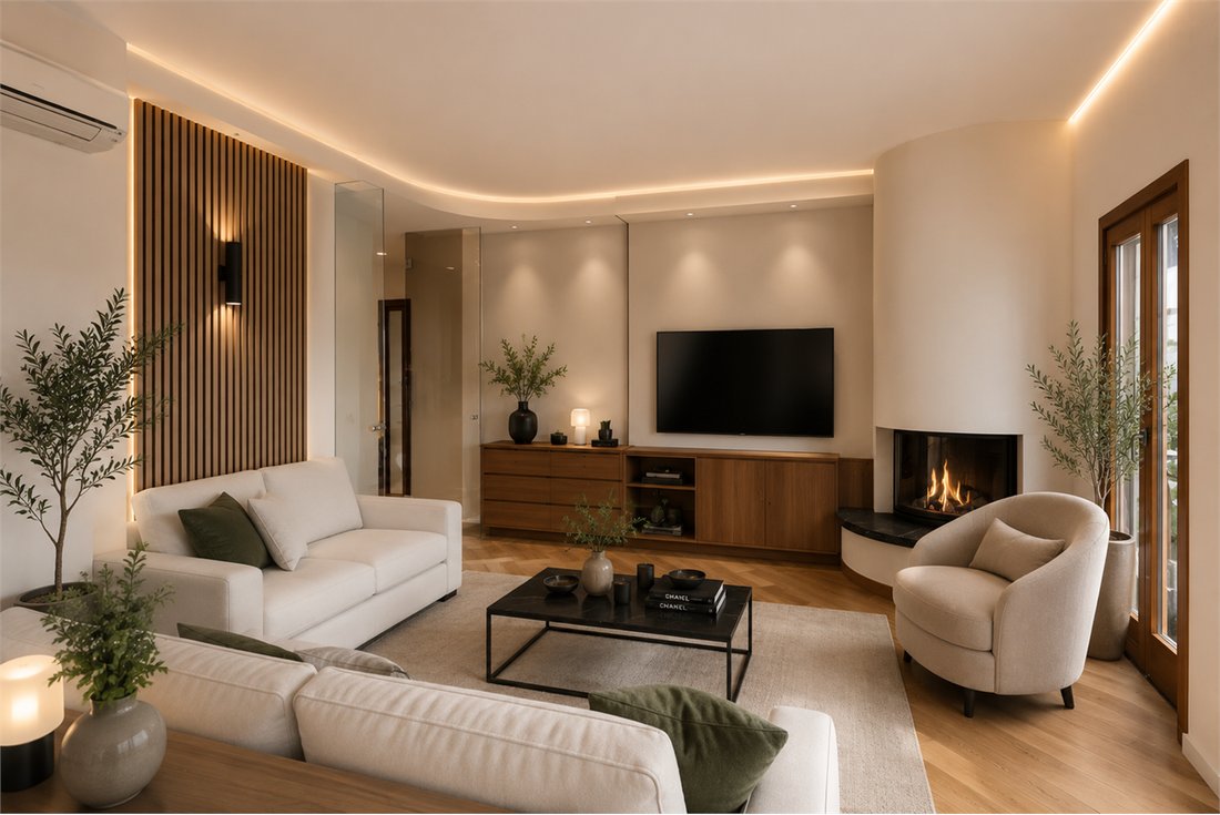 Penthouse in Historic Center, Modena, Emilia-Romagna 3 - 18335034
