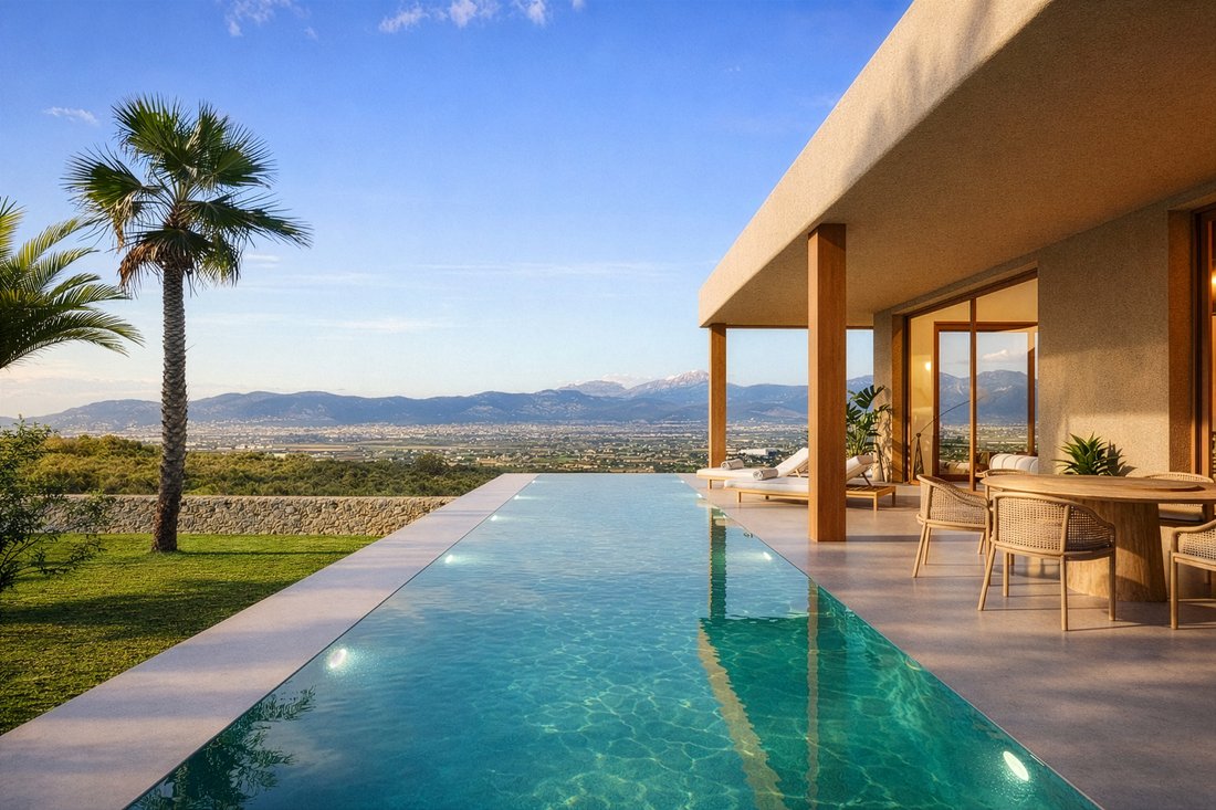 Villa in Palma, Balearic Islands, Spain 1 - 17747474
