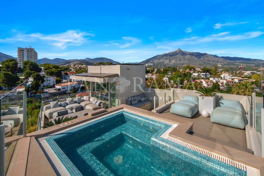 Villa in Nueva Andalucia, Marbella, Spain 1 - 18336798