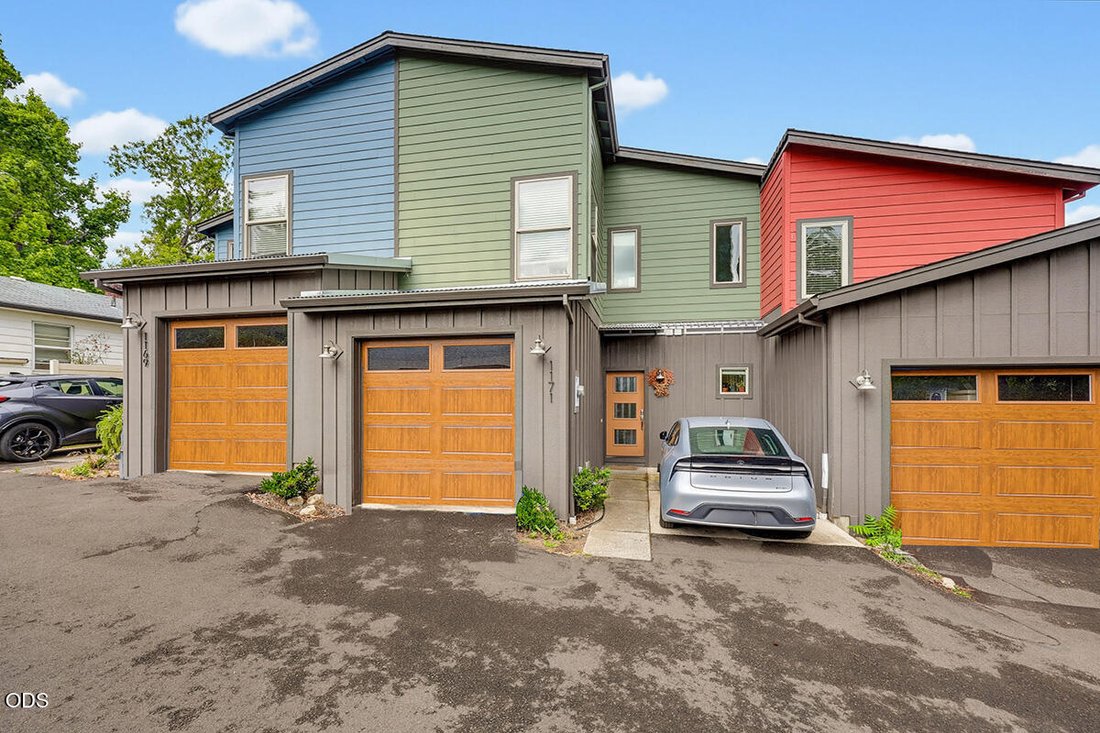 House in Ashland, Oregon, United States 1 - 18339712
