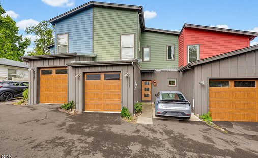 House in Ashland, Oregon, United States 1