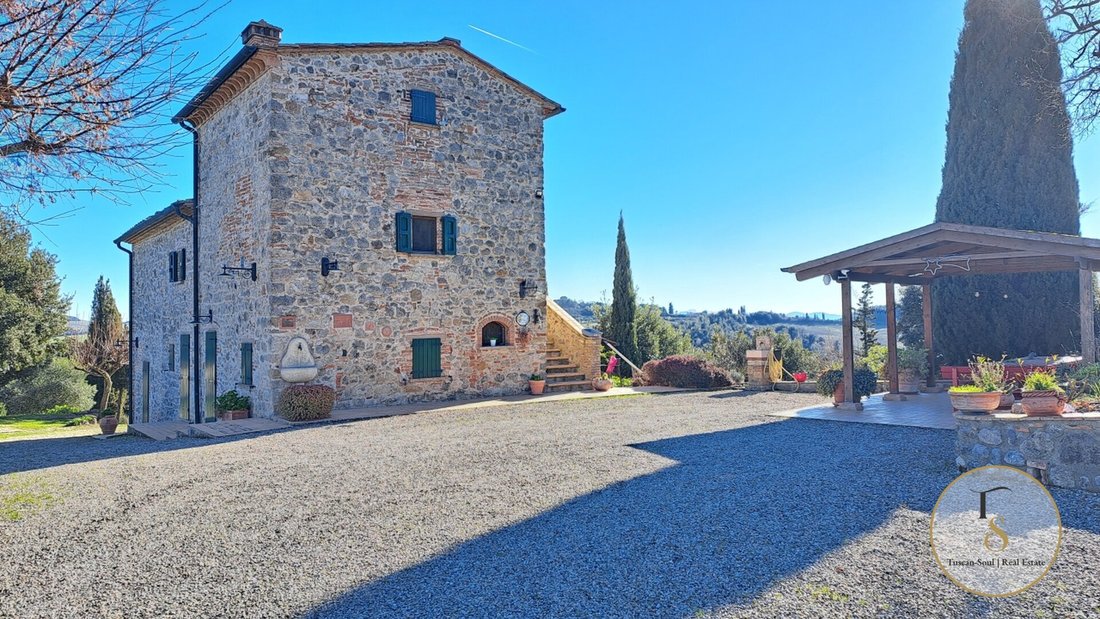 Maisons de campagne à Porta a Lucca, Pise, Toscane 3 - 18341372