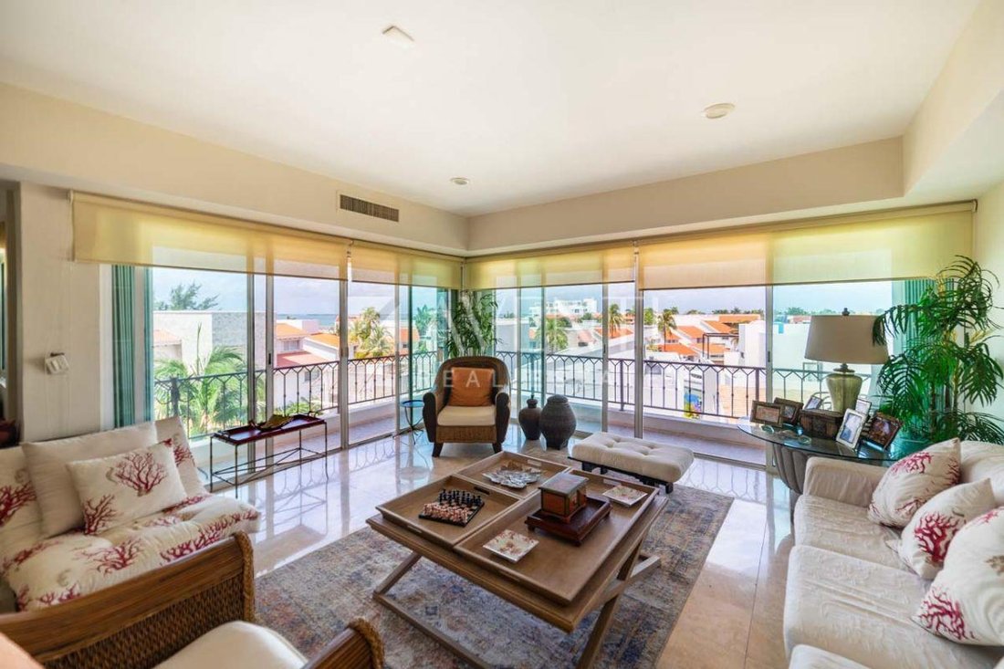 Apartment in Cancún, Quintana Roo, Mexico 2 - 18337116