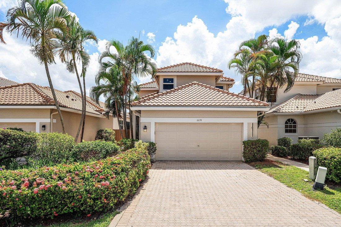 House in Boca Raton, Florida, United States 1 - 18336360