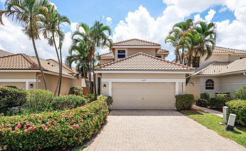 Casa en Boca Ratón, Florida, Estados Unidos 1