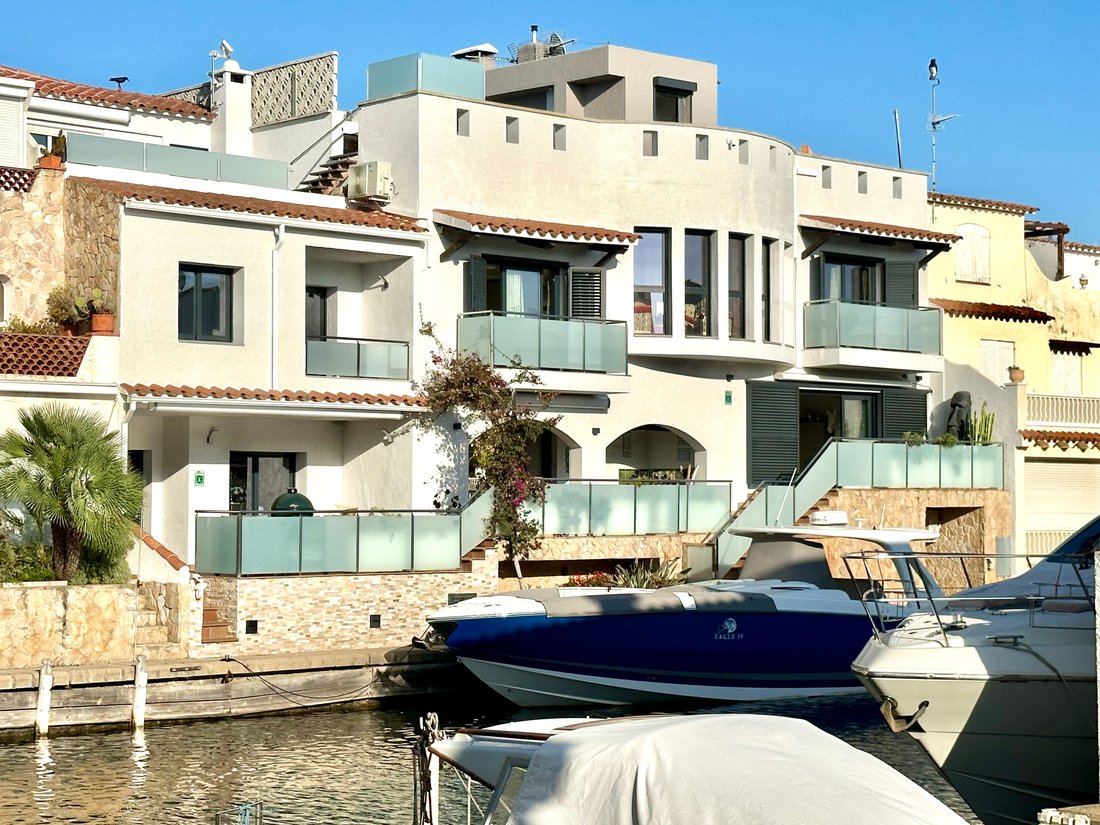 House in Empuriabrava, Catalonia, Spain 1 - 18338027