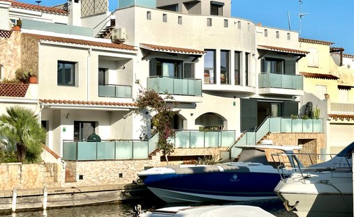 House in Empuriabrava, Catalonia, Spain 1