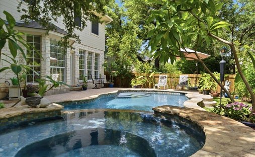 Maison à Round Rock, Texas, États-Unis 1