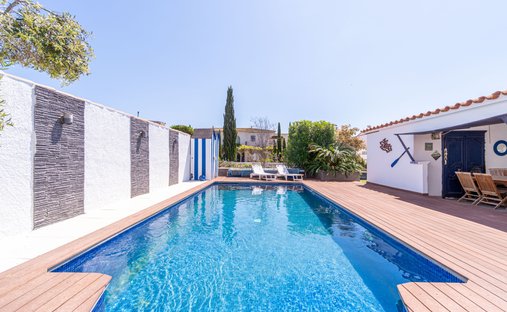 Maison à Empuriabrava, Catalogne, Espagne 1