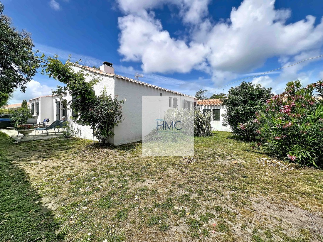Maison à Noirmoutier Centre, Noirmoutier-en-l'Île, France 1 - 18236362