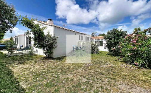 House in Noirmoutier Centre, Noirmoutier-en-l'Île, France 1