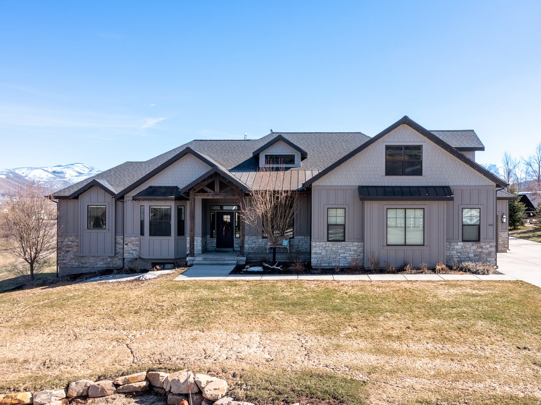 House in Midway, Utah, United States 1 - 18339969