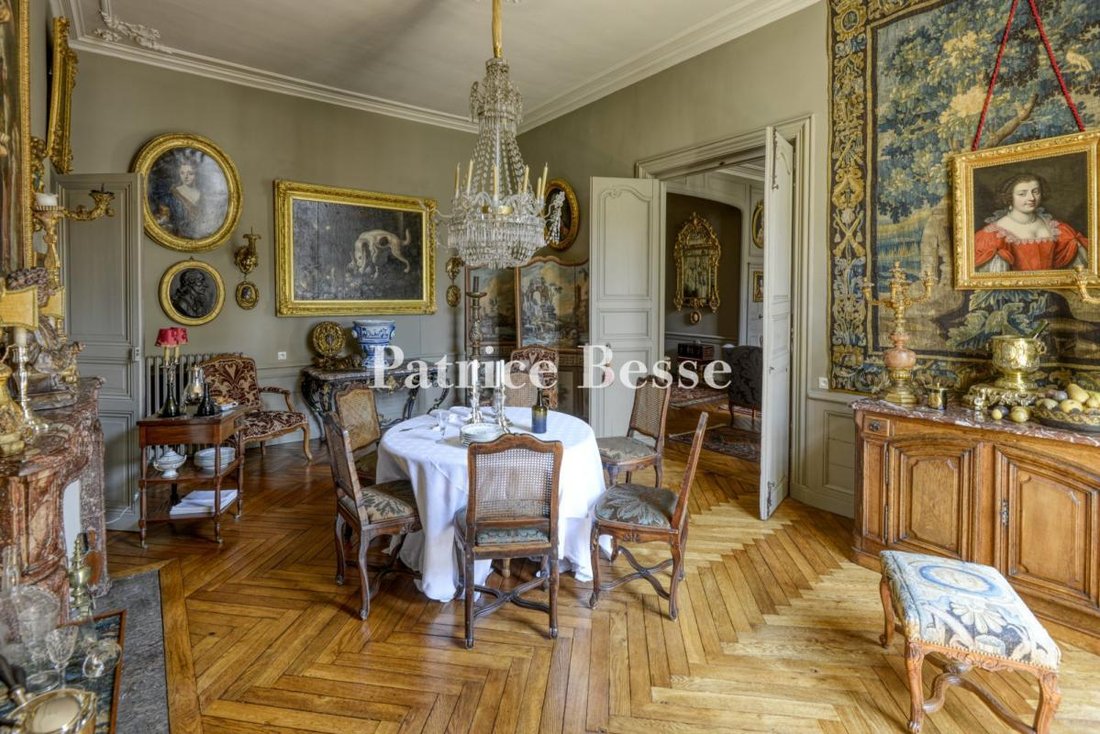Apartment in Centre Ville, Nantes, France 4 - 18340863