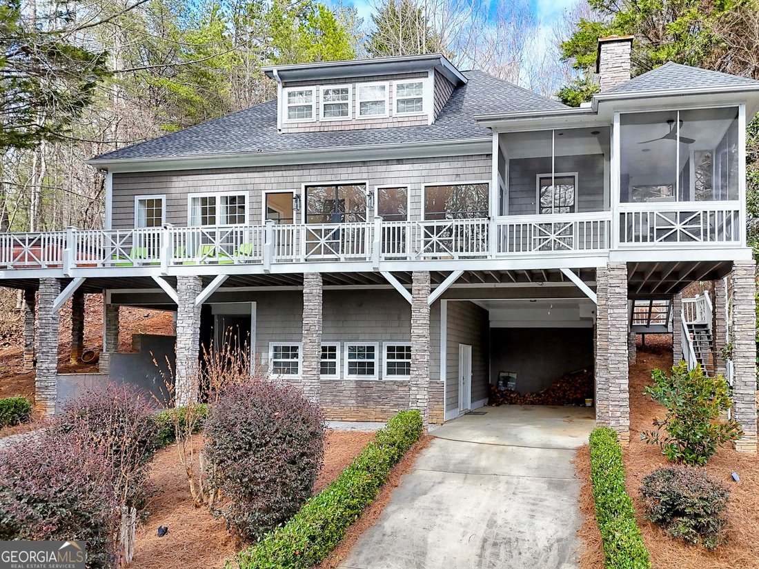 House in Tiger, Georgia, United States 1 - 18335427