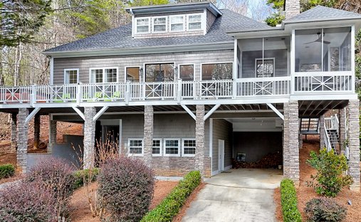 Casa a Tiger, Georgia, Stati Uniti 1