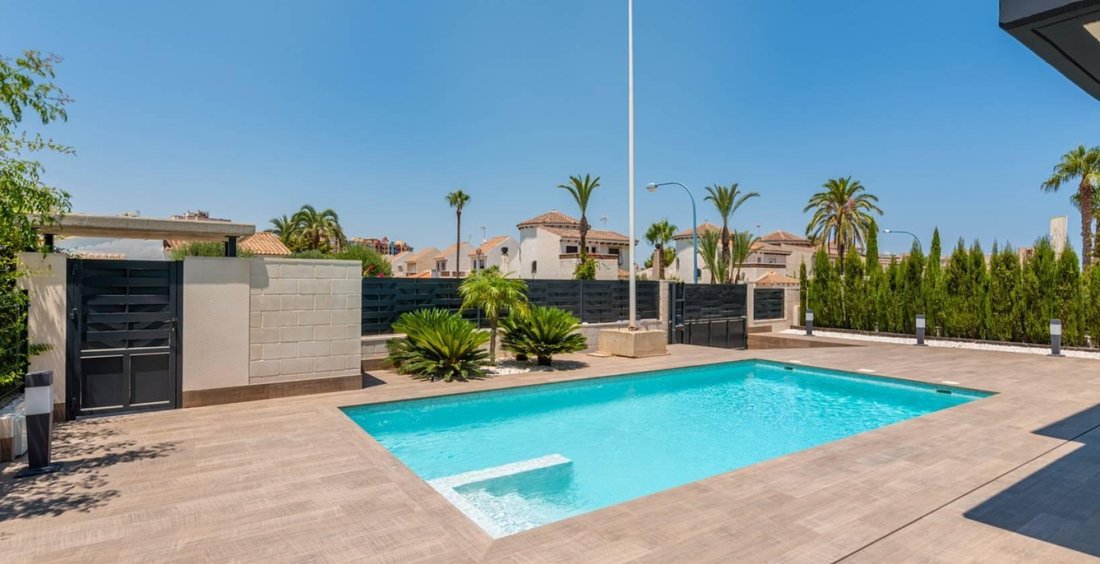 Villa in Playa Honda, Rincon de San Gines, Cartagena 4 - 18342700