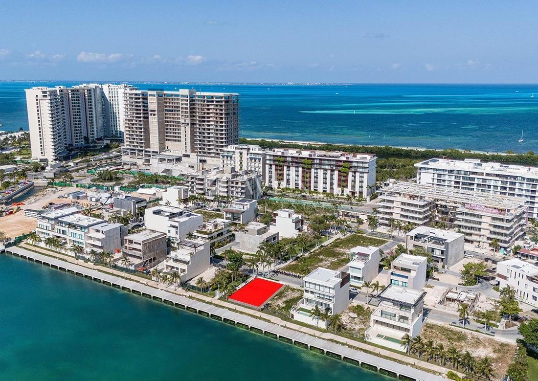 Land in Cancún, Quintana Roo, Mexico 1 - 18337084