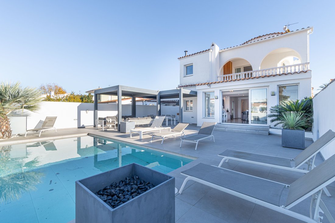 House in Empuriabrava, Catalonia, Spain 2 - 18338568