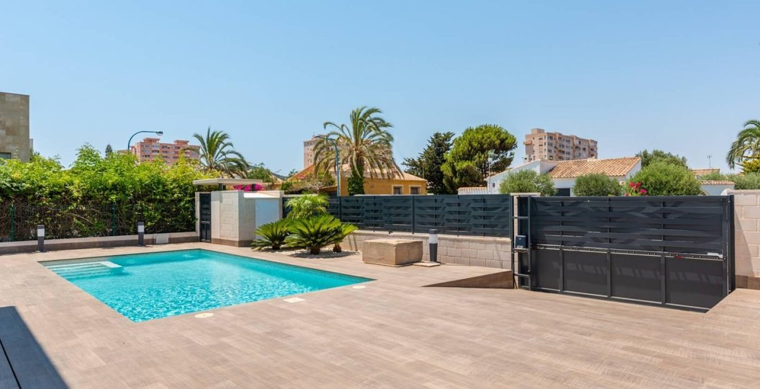 Villa in Playa Honda, Rincon de San Gines, Cartagena 5 - 18342700