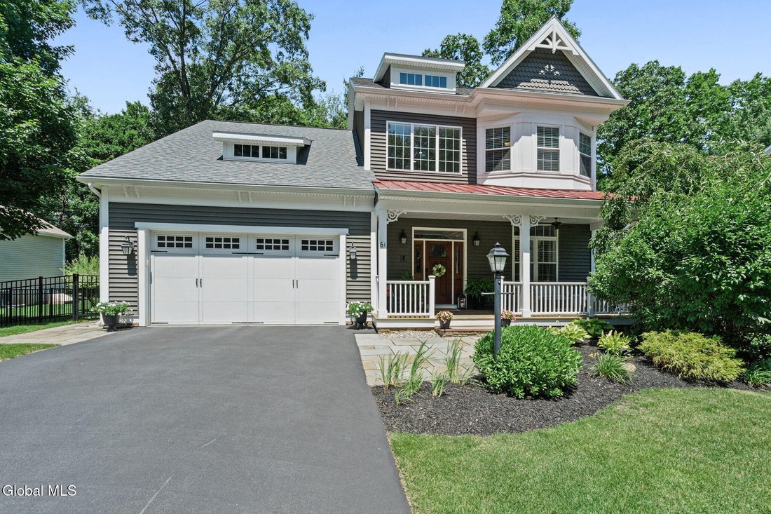 House in Ballston Spa, New York, United States 1 - 18330222