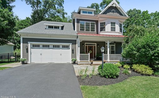 House in Ballston Spa, New York, United States 1