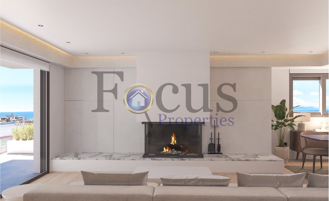 Apartment in South Athens, Attica, Greece 2 - 18336712