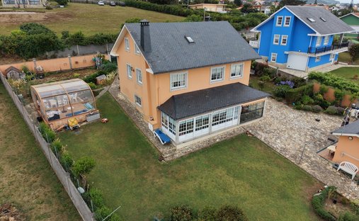 Chalet in Valdovino, Galicia, Spain 1