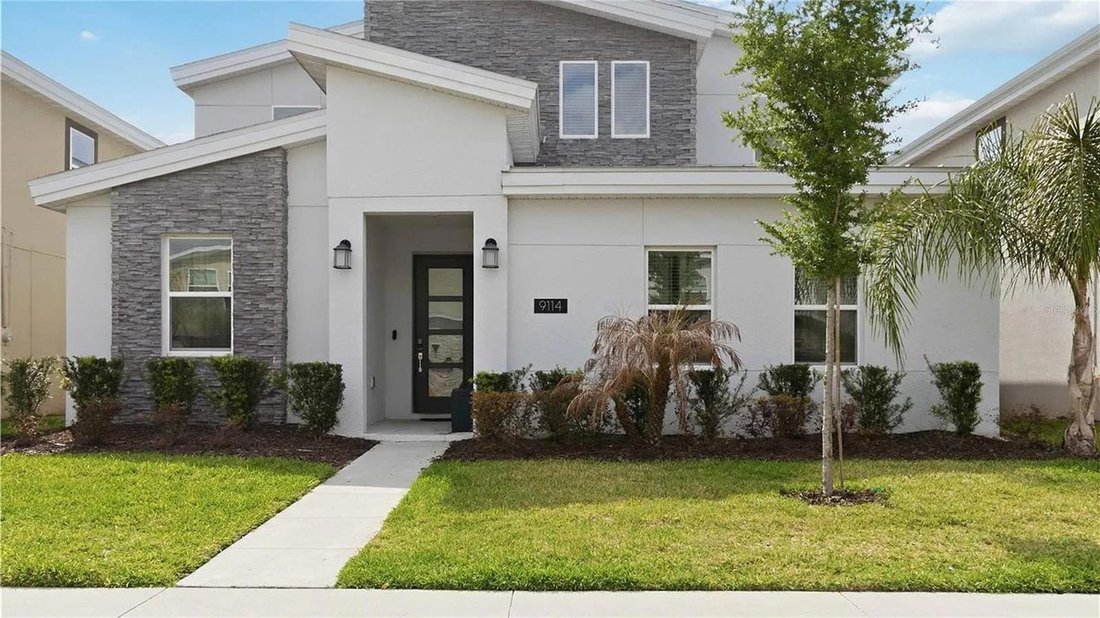 House in Davenport, Florida, United States 1 - 18339790