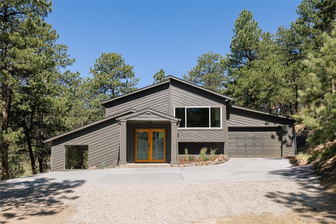 House in Evergreen, Colorado, United States 2 - 18263545