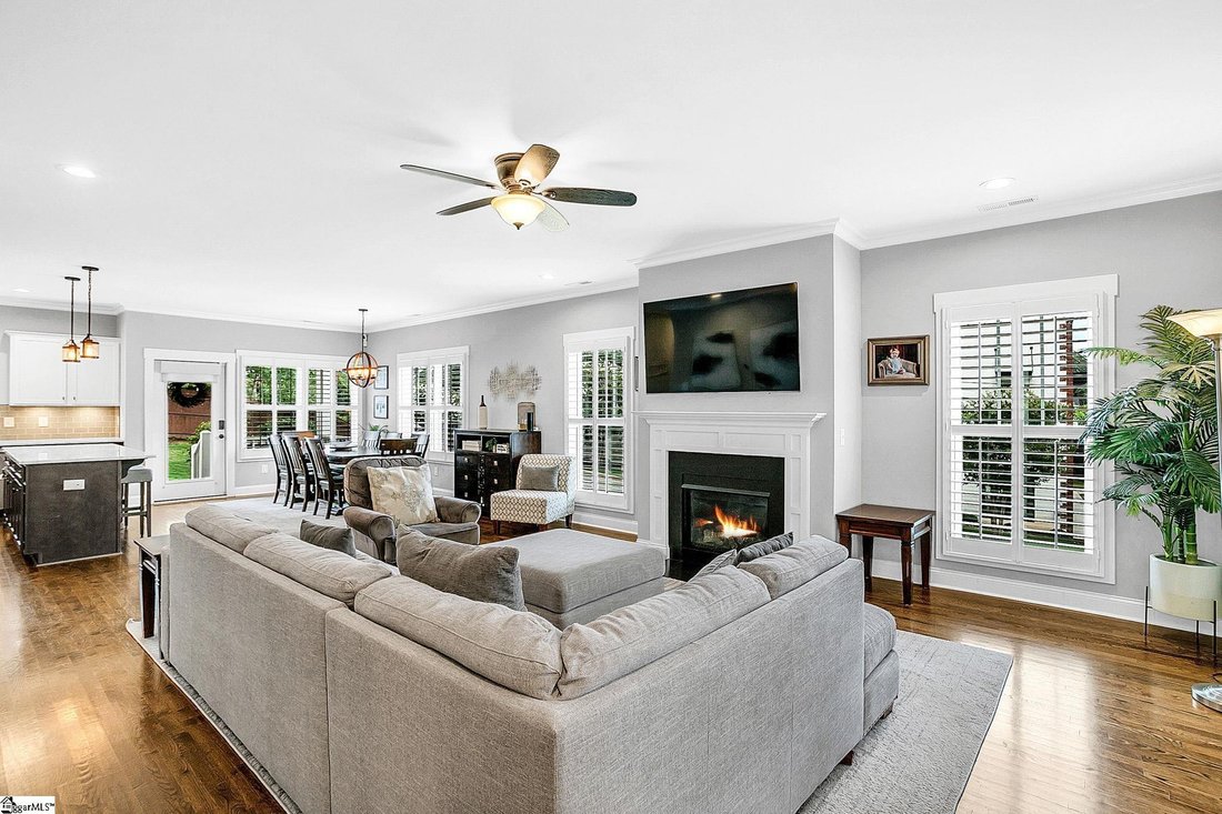 House in Greenville, South Carolina, United States 4 - 18349050