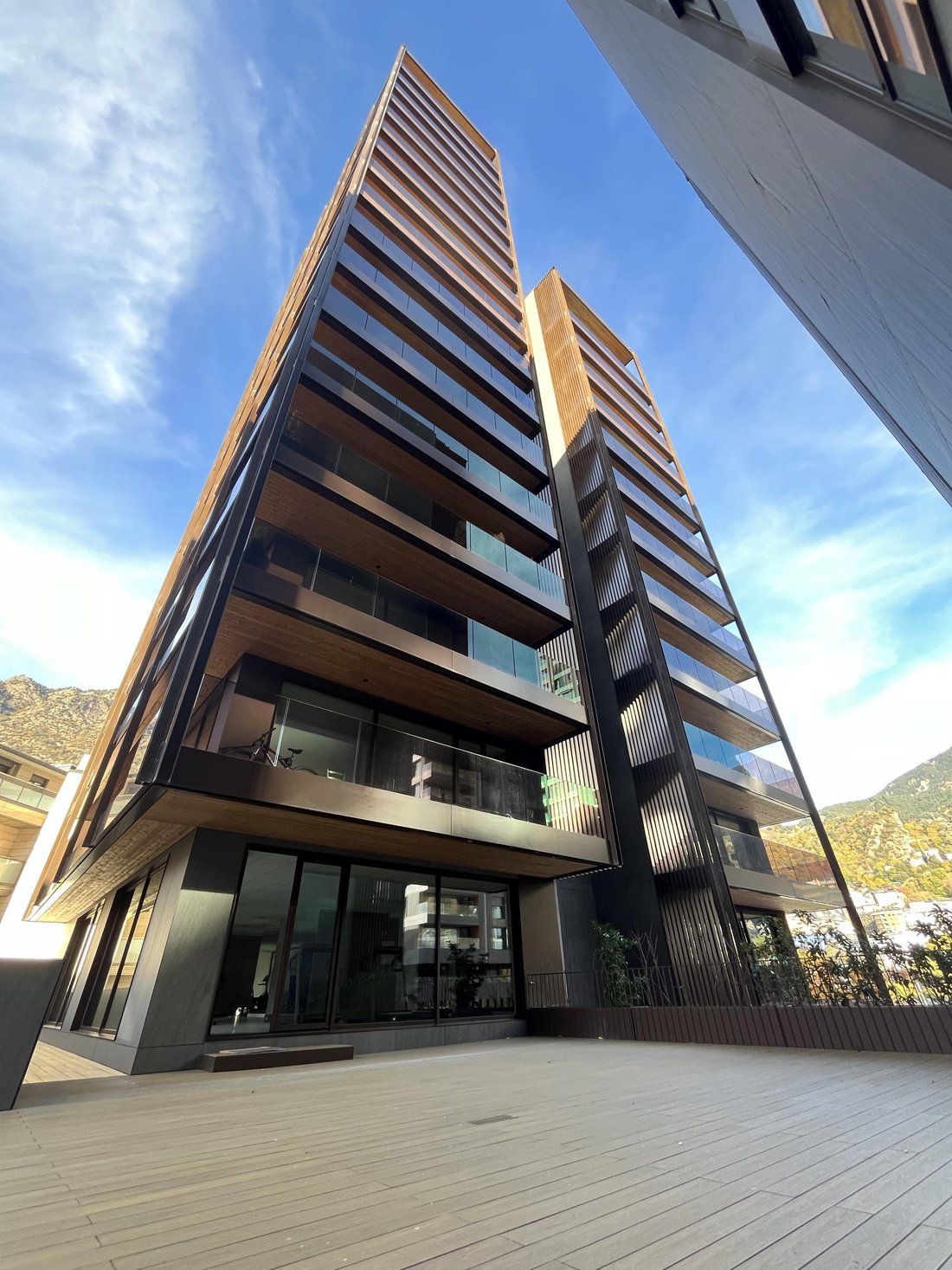 Apartment in Escaldes-Engordany, Escaldes-Engordany, Andorra 3 - 18344367