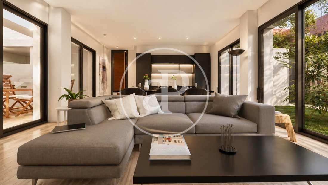 Apartment in Barrio Salamanca, Madrid, Spain 1 - 17386507