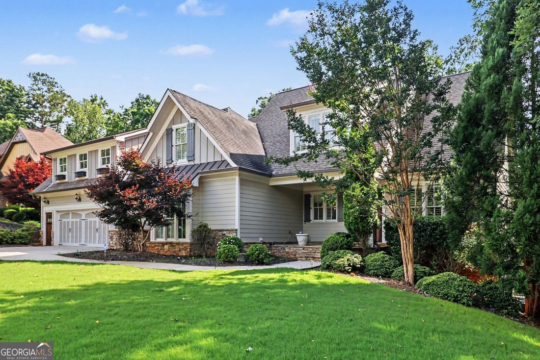 House in Gainesville, Georgia, United States 5 - 18340613