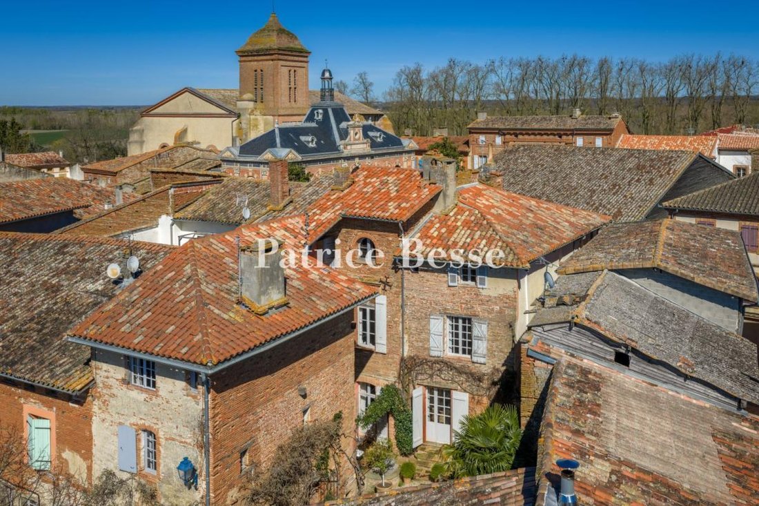 House in Verdun-sur-Garonne, Occitania, France 3 - 18340950