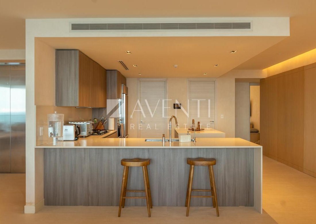 Appartement à Cancún, Quintana Roo, Mexique 5 - 18337292