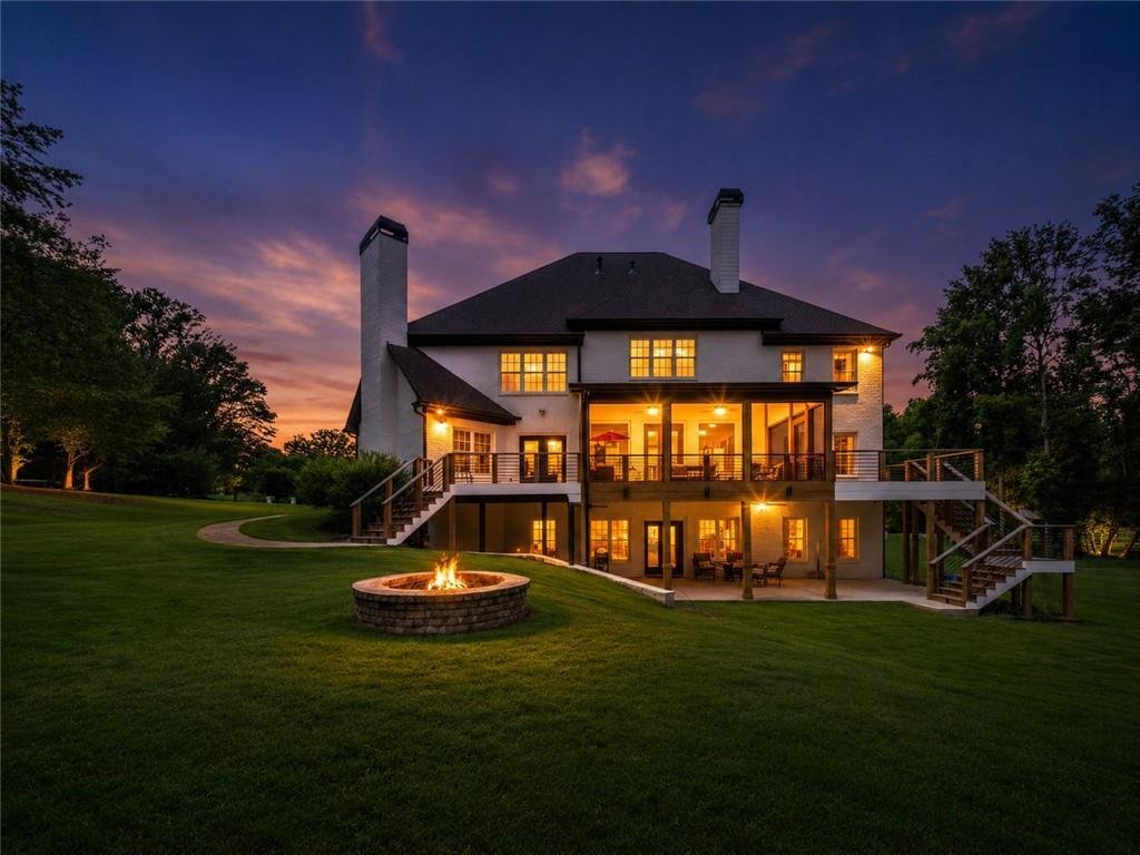 House in Milton, Georgia, United States 3 - 18346382