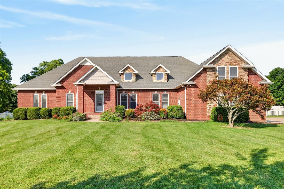 House in Clarksville, Tennessee, United States 1 - 18343993