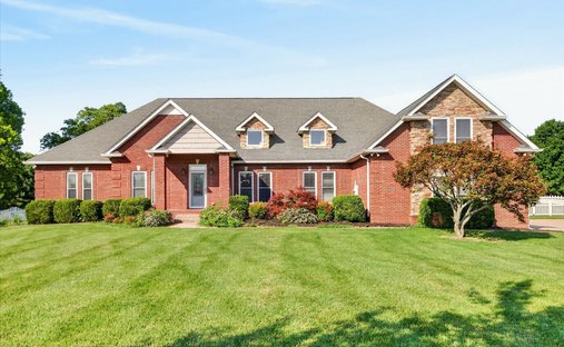 House in Clarksville, Tennessee, United States 1