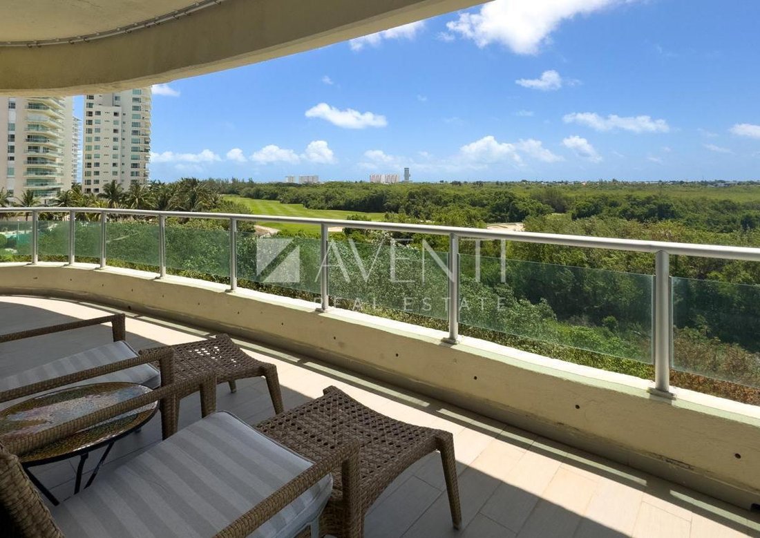 Apartment in Cancún, Quintana Roo, Mexico 1 - 18337145