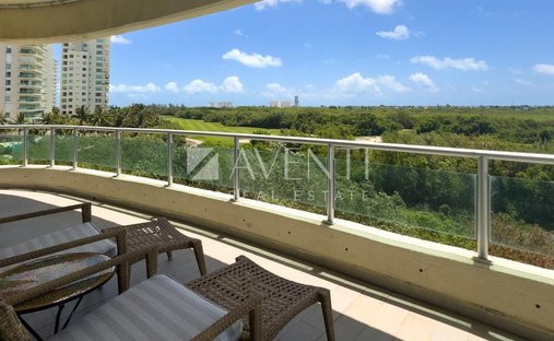 Appartamento a Cancún, Quintana Roo, Messico 1