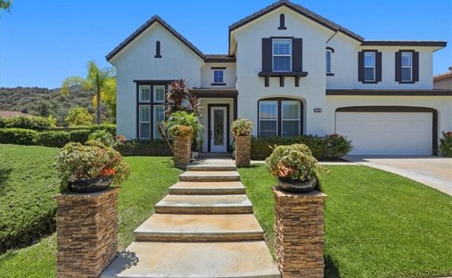 Maison à Corona, Californie, États-Unis 1