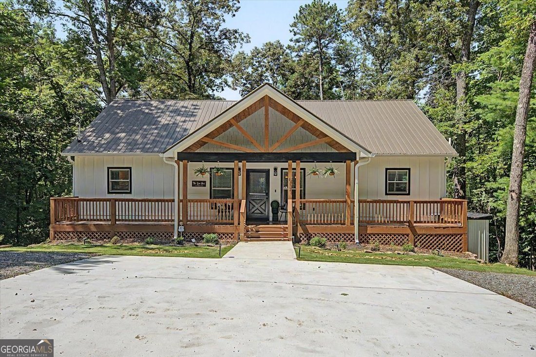 House in Ellijay, Georgia, United States 2 - 18200535