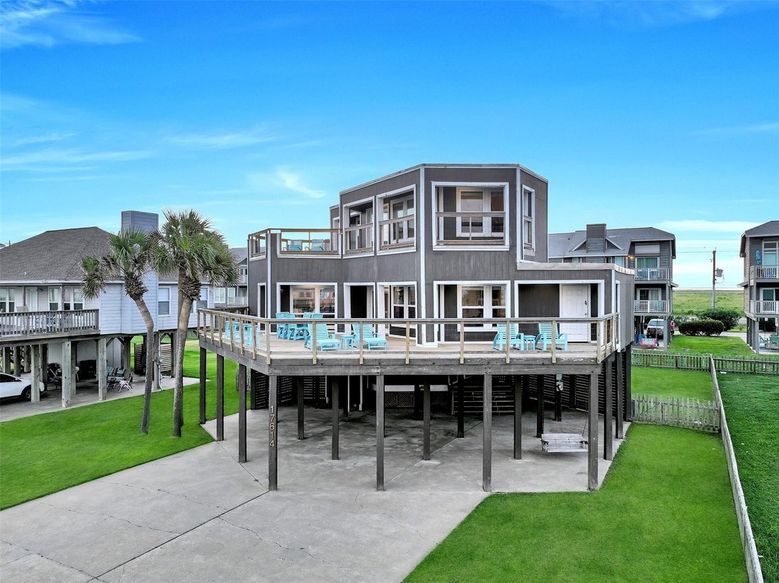 House in Galveston, Texas, United States 5 - 18340964