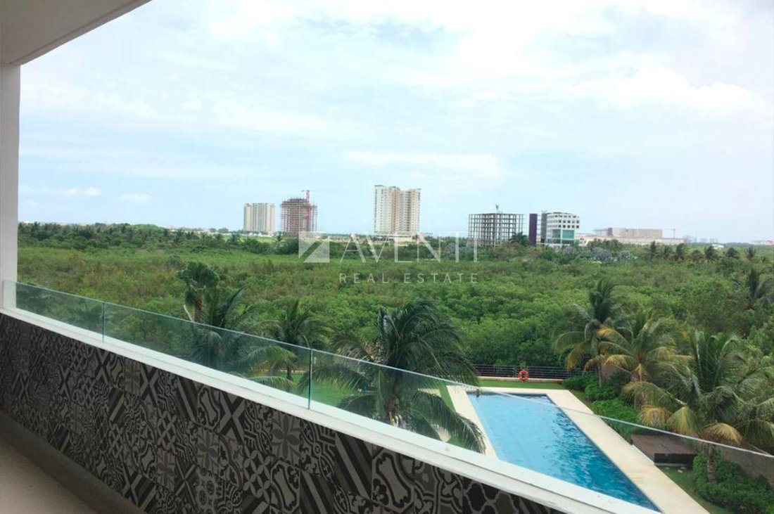 Apartment in Cancún, Quintana Roo, Mexico 1 - 18337073